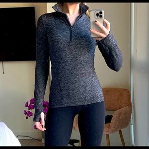 Lululemon half zip